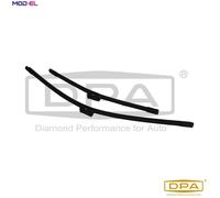 WIPER BLADE 89980623602 FOR VW CHZC/CHZB/CHYB/CHYA 1.0L CYZA/CUTA/CYZB 1.4L 3cyl