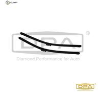WIPER BLADE 99550111202 FOR VW BORA GOLF/IV/Mk JETTA PASSAT AZM 2.0L AUM 1.8L