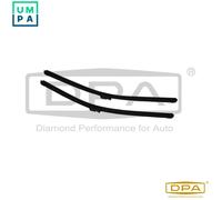 WIPER BLADE 99550111202 FOR VW BORA GOLF/IV/Mk JETTA PASSAT AZM 2.0L AUM 1.8L