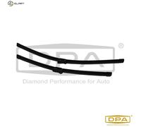 WIPER BLADE 99550796302 FOR VW BORA GOLF/PLUS JETTA/III VENTO RABBIT BVY 2.0L