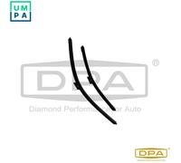 WIPER BLADE 99551195102 FOR SKODA OCTAVIA/III/Combi CUPA/DJGA/CUNA/CKFB 2.0L
