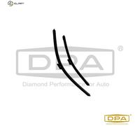 WIPER BLADE 99551195102 FOR SKODA OCTAVIA/III/Combi CUPA/DJGA/CUNA/CKFB 2.0L