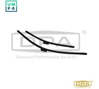 WIPER BLADE 99551195402 FOR VW DCYA/CRUA/CRMB/DEJA/CRLB/DFGA/CRBC 2.0L 4cyl