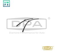WIPER BLADE 99980110802 FOR SKODA OCTAVIA/II/Combi LAURA CCZA/BWA/BVX/BLX 2.0L