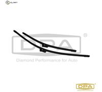 WIPER BLADE 99981762002 FOR VW AUDI A3/Sportback/S3 CHPA/CPTA 1.4L CYVA 1.2L
