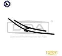 WIPER BLADE 99981762002 FOR VW AUDI A3/Sportback/S3 CHPA/CPTA 1.4L CYVA 1.2L