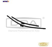 WIPER BLADE 99981762002 FOR VW AUDI A3/Sportback/S3 CHPA/CPTA 1.4L CYVA 1.2L