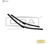 WIPER BLADE 99981762202 FOR VW CCZB 2.0L CFGC/CFGB/CFFB/CFFA/CLLA 2.0L 4cyl 3.6L