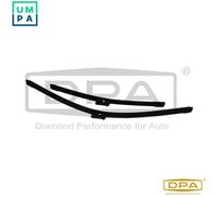 WIPER BLADE 99981762902 FOR AUDI CHZE/DKLD/CHZB 1.0L CUSB 1.4L 3cyl A1 Sportback