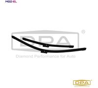 WIPER BLADE 99981762902 FOR AUDI CHZE/DKLD/CHZB 1.0L CUSB 1.4L 3cyl A1 Sportback
