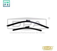 WIPER BLADE 99981766002 FOR SKODA CUSB 1.4L CGPC 1.2L 3cyl RAPIDCZCACAXA 1.4L