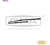 DPA Wiper Blade 99981766502 for Skoda CHZC/DKRC/DKLD/CHZB/CHYA/CHYE/CHYB 1.0L 3cyl