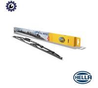 HELLA 9XW 178 878-111 Metal Wiper Wiper Blade - WP28 - Bracket wiper blade - for left-hand drive vehicles - 11" - 275mm - Front - Quantity: 1
