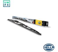 HELLA 9XW 184 107-241 Heavy Duty Wiper Blade - HD60C - Bracket Wiper Blade