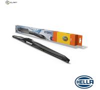 HELLA 9XW 204 584-201 Wiper blade