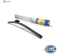Hella Wiper Blade Cleantech CT38 (9XW 358 053-151) - Flat, 15 in (375 mm), Front, LHD, 1 pc