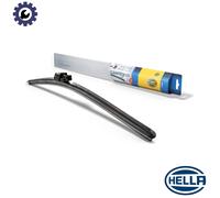HELLA 9XW 358 053-301 Cleantech Wiper Blade - CT75 - Flat Wiper Blade - for Left-Hand Drive Vehicles - 30 Inch - 750 mm - Front - Quantity: 1