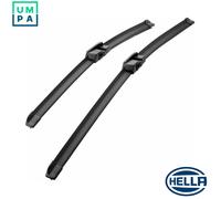HELLA 9XW 358 053-581 Wiper blade