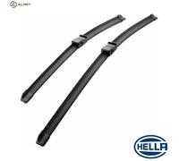 WIPER BLADE 9XW 358 053-711 FOR MERCEDES-BENZ SLR E-CLASS/Platform/Chassis 1.8L