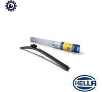 Hella Wiper Blade 9XW 358 061-141 CT14R WBU14 Hella 14" Inch Flat Blade