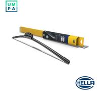 HELLA 9XW 358 136-221 Smartech Wiper Blade - ST55 - Flat wiper blade - for left-hand/right-hand drive vehicles - 22" - 550mm - Left and right - Quantity: 1