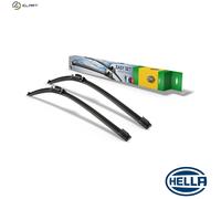 HELLA 9XW 358 164-081 Wiper blade