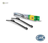 WIPER BLADE 9XW 358 164-221 FOR SKODA OCTAVIA/Combi/Van SUPERB FABIA/Praktik 166