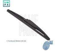 Rear Oem Wiper Blade - Hook 300mm / 12 inches / 30Cm AD12RR300A by Blue Print