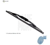 Blue Print AD14CH350 Wiper Blade conventional style, 14 inch, 350 mm, pack of one