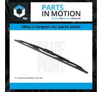 Blue Print AD21CH530 Wiper Blade conventional style , 21 inch , 530 mm , pack of one