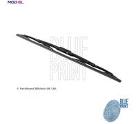 Blue Print AD21CH530 Wiper Blade conventional style , 21 inch , 530 mm , pack of one