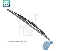 Blue Print AD24CH600 Wiper Blade conventional style , 24 inch , 600 mm , pack of one