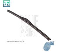 Hybrid Style Wiper Blade Fits Universalteile Blue Print AD28HY700