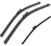 Wiper Blade Blade Front Rear Wiper Blades For Ford For Ecosport MK2 II Windscreen