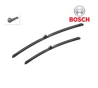 Wiper Blade BOSCH 3 397 007 073 For ALPINA, BMW