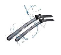 Wiper Blade Car Front Windshield Wiper Blades Rubber Wipers Snow Scraping Frameless Silent Accessories A6 C8 20192021