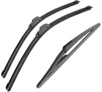 Wiper Blade Car Wiper Blade For Nissan For X-Trail T32 For Rogue 2 Front Windscreen