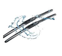 Wiper Blade Car Wiper Blades for Nissan NOTE E12 2014-2019 Front Windshield Snow Scraping Rubber Accessories