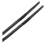 Wiper Blade Compatible With KIA For Rio 1 DC 2000 2001 2002 2003 2004 2005 21"+18" Front Wiper Blades Windshield Windscreen Window Car Rain Brushes