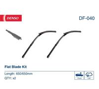 DENSO DF-040 Wiper blade