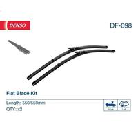 Wiper Blade DENSO DF-098 for MERCEDES-BENZ SLK (R171) 3 2009-2011