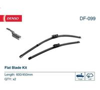 Wiper Blade DENSO DF-099 for MAZDA CX-5 (KF) 2.2 2017-2018