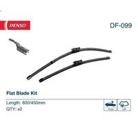 Wiper Blade DENSO DF-099 for MAZDA CX-5 (KF) 2.2 2017-2024