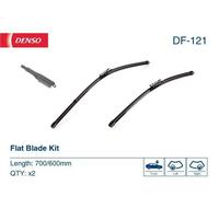 Wiper Blade DENSO DF-121 for CITROEN C4 I (LC_) 2 2007-2008