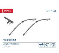 DENSO DF-123 Wiper blade