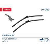 Wiper Blade DENSO DF-209