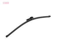 DENSO Flat Rear Window Wiper Blade DF322-380mm - Premium All Season Replacement Windscreen Wipers - Pinch RR2 Arm - LHD/RHD