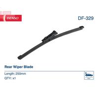 Wiper Blade DENSO DF-329 for VW GOLF VIII (CD1, DA1) 2 2021-2024