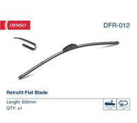DENSO DFR-012 Wiper Blade, universal for CITRO?N,NISSAN,PEUGEOT,RENAULT,TOYOTA