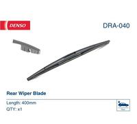DENSO DRA-040 Wiper Blade, universal for HONDA,SUBARU